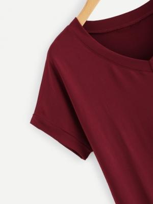 футболка SheIn футболка SheIn