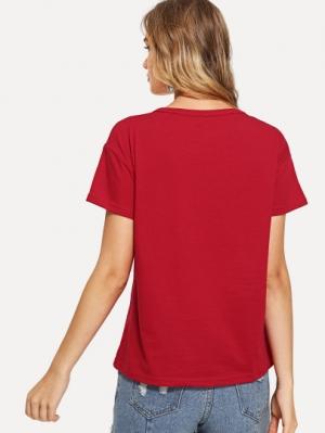 футболка SheIn