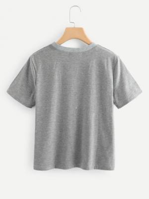 Футболка SheIn