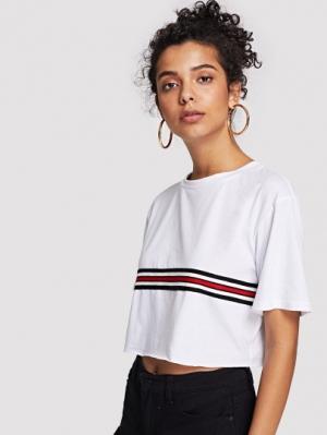 футболка SheIn футболка SheIn