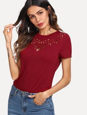 футболка SheIn футболка SheIn