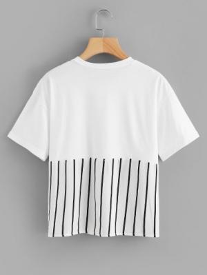 футболка SheIn