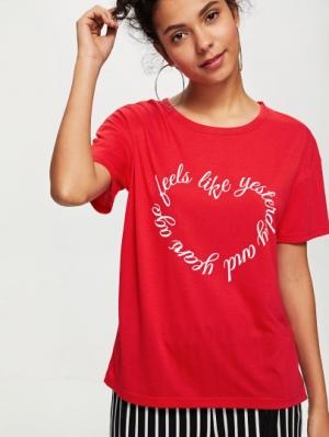 Футболка SheIn Футболка SheIn