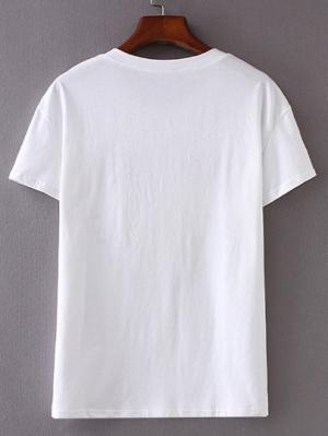 футболка SheIn