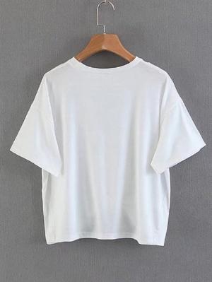Футболка SheIn Футболка SheIn