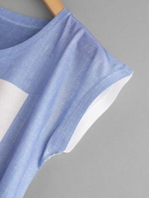 футболка SheIn футболка SheIn