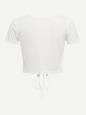 футболка SheIn футболка SheIn