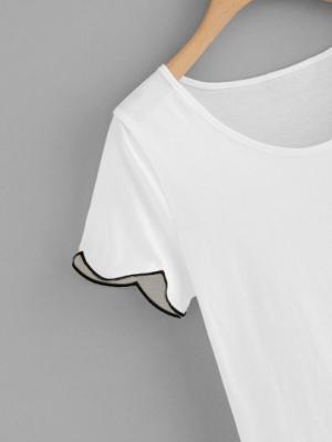 футболка SheIn футболка SheIn