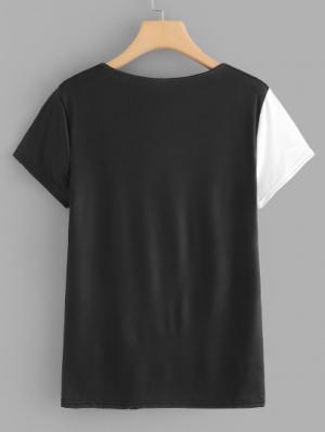 футболка SheIn