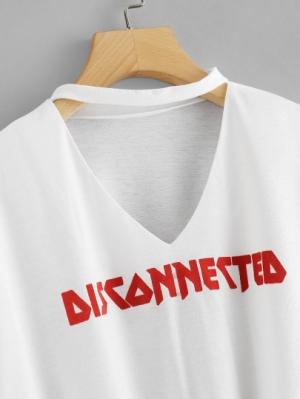 Футболка SheIn Футболка SheIn