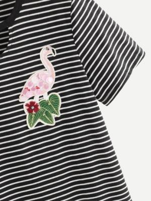 футболка SheIn футболка SheIn