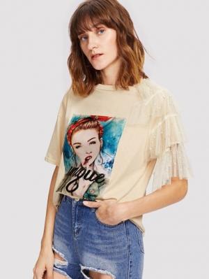 Футболка SheIn Футболка SheIn