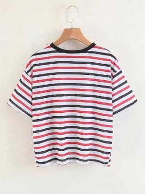 футболка SheIn футболка SheIn