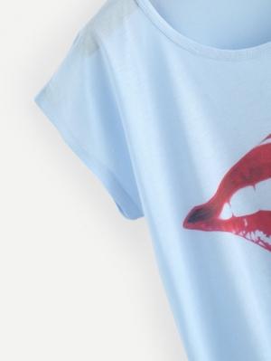 футболка SheIn футболка SheIn