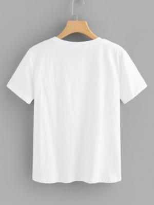 Футболка SheIn Футболка SheIn