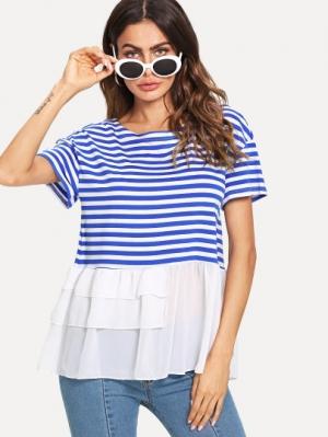 футболка SheIn футболка SheIn