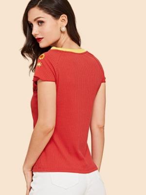 футболка SheIn