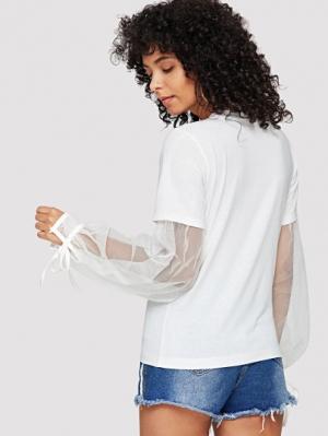 футболка SheIn