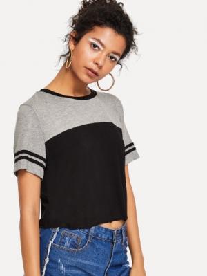 футболка SheIn футболка SheIn