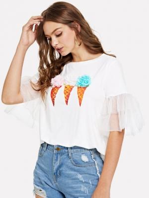 футболка SheIn