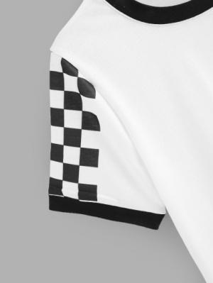 футболка SheIn