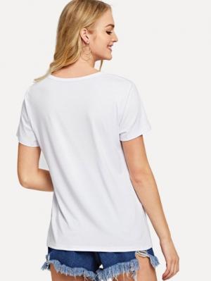 Футболка SheIn Футболка SheIn