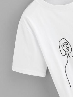 футболка SheIn