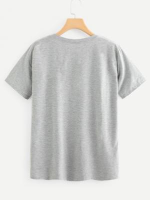 футболка SheIn