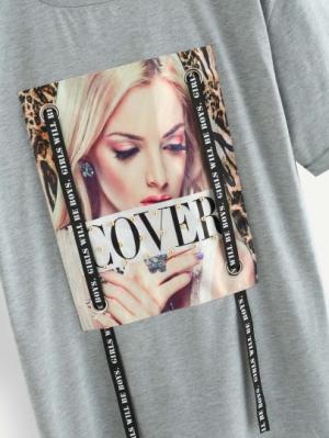 футболка SheIn