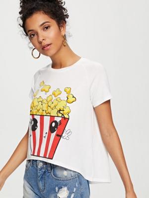 футболка SheIn