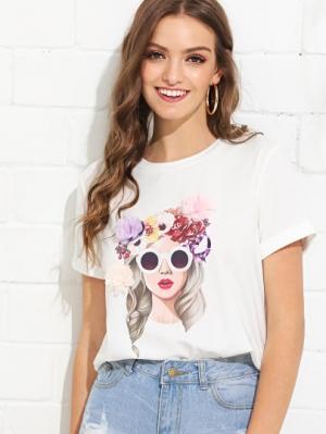 футболка SheIn