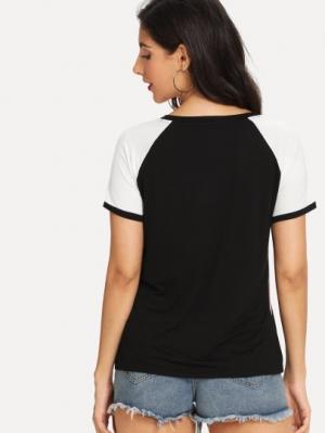 футболка SheIn