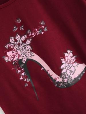 футболка SheIn футболка SheIn