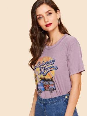 футболка SheIn