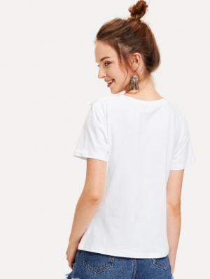 футболка SheIn