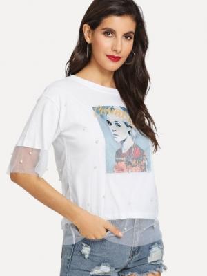 Футболка SheIn