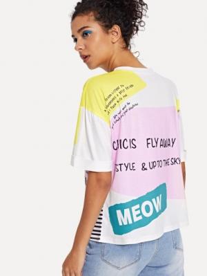 футболка SheIn