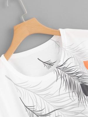 Футболка SheIn Футболка SheIn