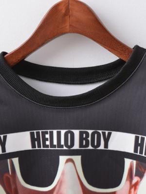 Футболка SheIn