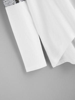 футболка SheIn