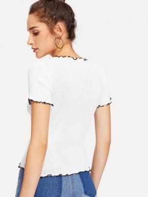 футболка SheIn футболка SheIn