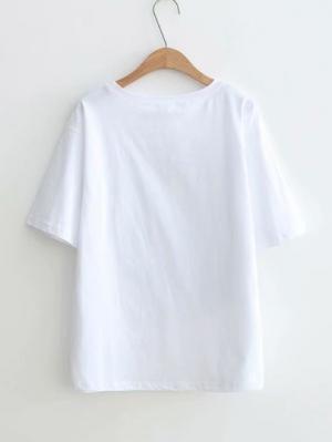 футболка SheIn