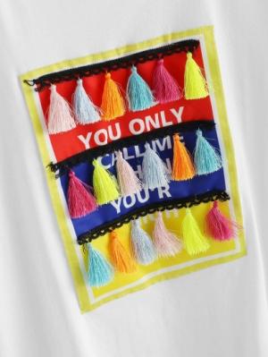 футболка SheIn