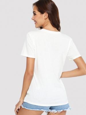 футболка SheIn