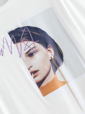 футболка SheIn