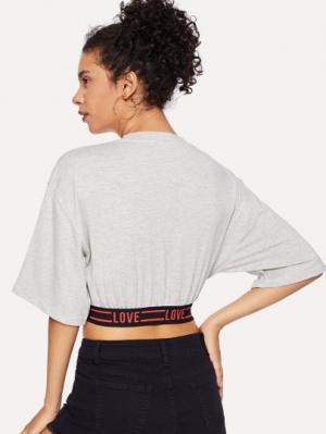 футболка SheIn