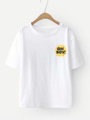 футболка SheIn