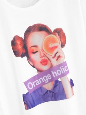 Футболка SheIn