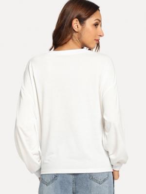 футболка SheIn