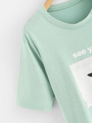 Футболка SheIn